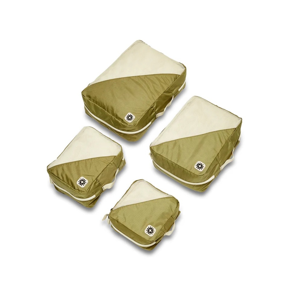 Walker Goods Packing Cubes “The Organizers”